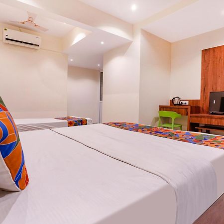 Fabexpress Utsav Residency - Nr Panvel Hotel Jamb Exterior photo